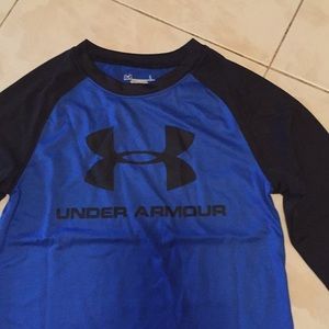 Under armour brand new shirt